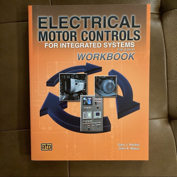 Other Electrical Motor Controls Workbook Poshmark
